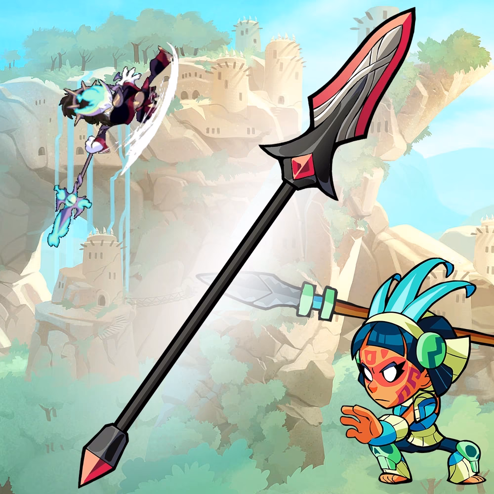 Are Blasters good in Brawlhalla?