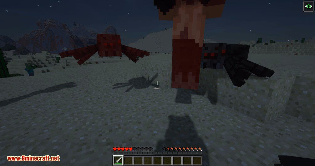 What does the Special AI Mod do?