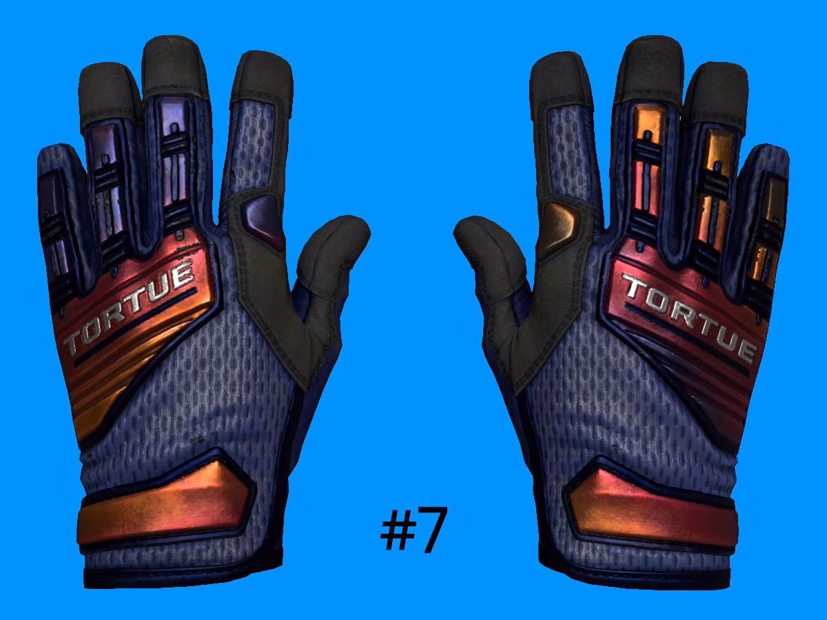 What are specialist gloves & mogul?