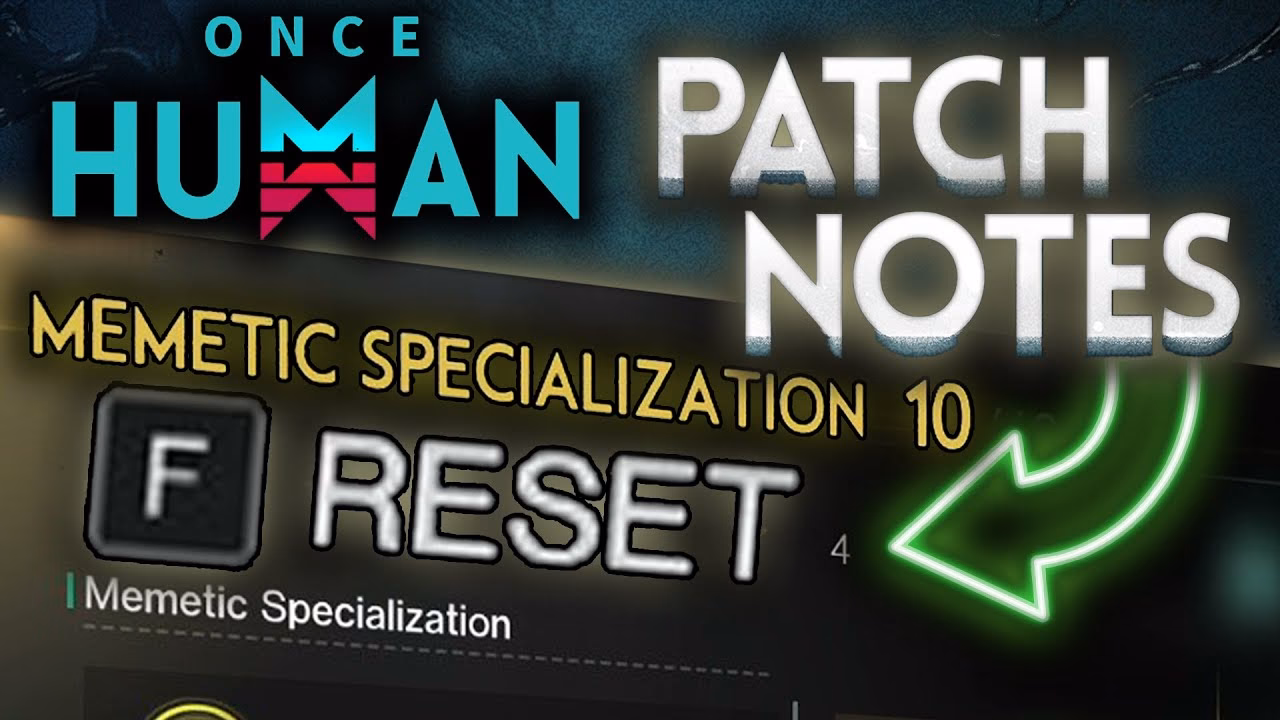 How do I Reset my memetic specialization?