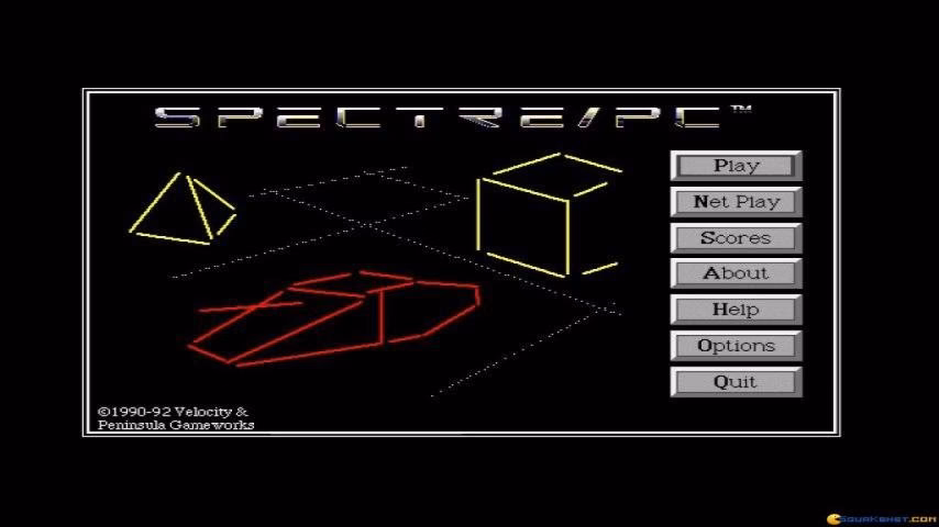 What is Spectre multiplayer?