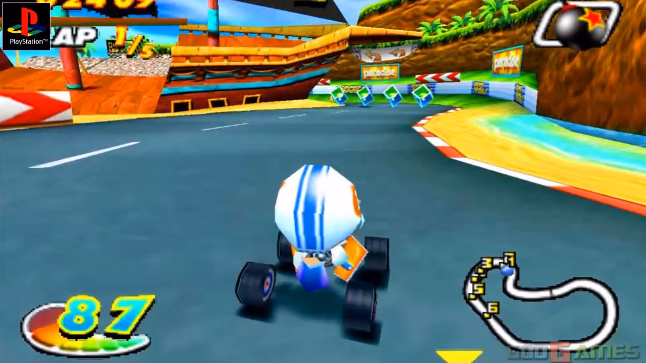 What is Speed Freak?