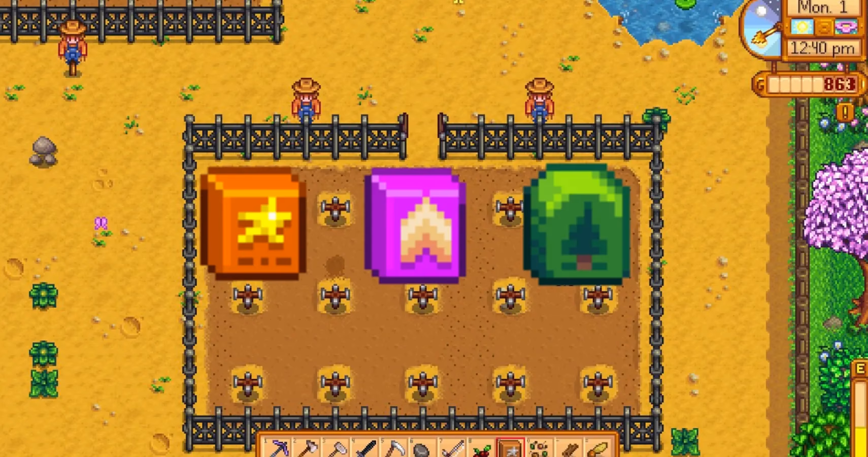 Should I use speed-Gro instead of fertilizer for gold/silver/regular crops?