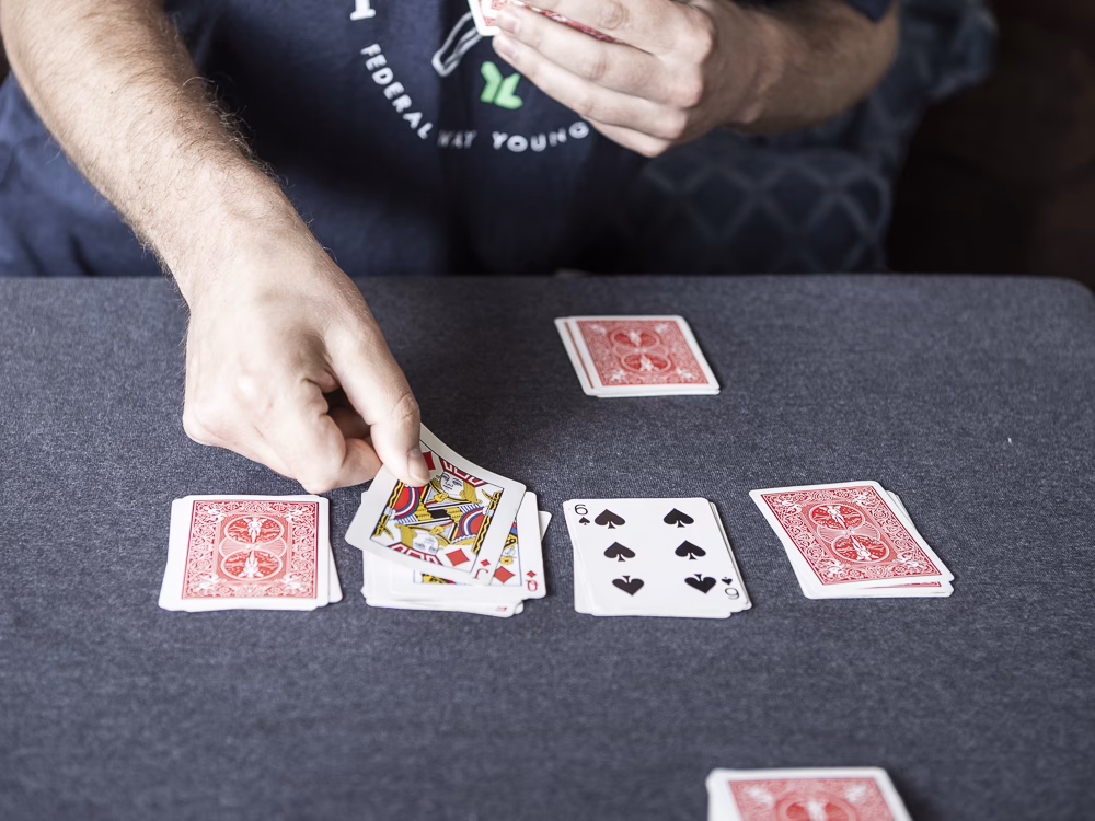 Is speed a shedding game?