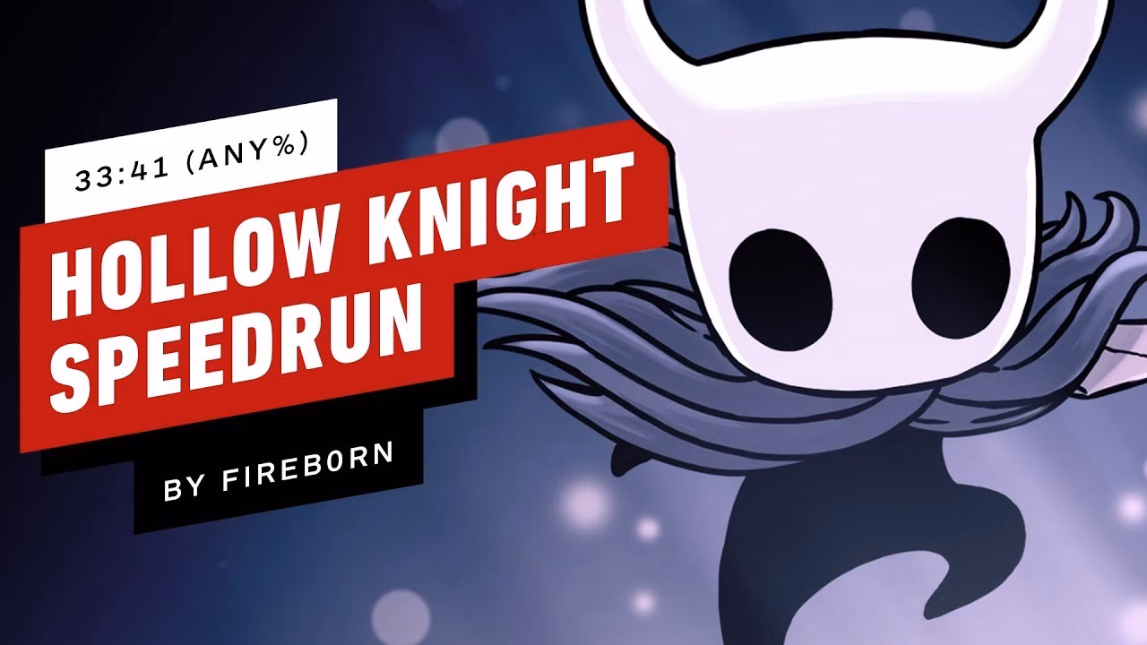 What is the Hollow Knight speedrunning wiki?