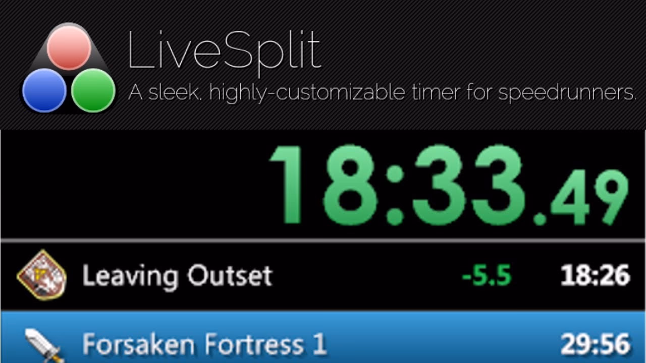 What is a good website for speedrunning?
