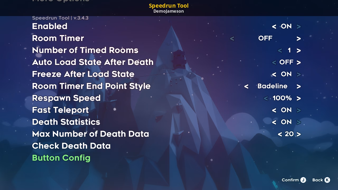 What is speedrun tools?