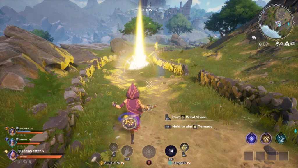 What is SpellBreak?