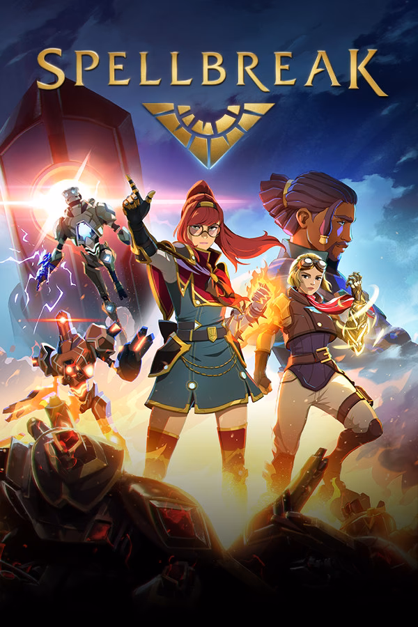 What happened to SpellBreak?