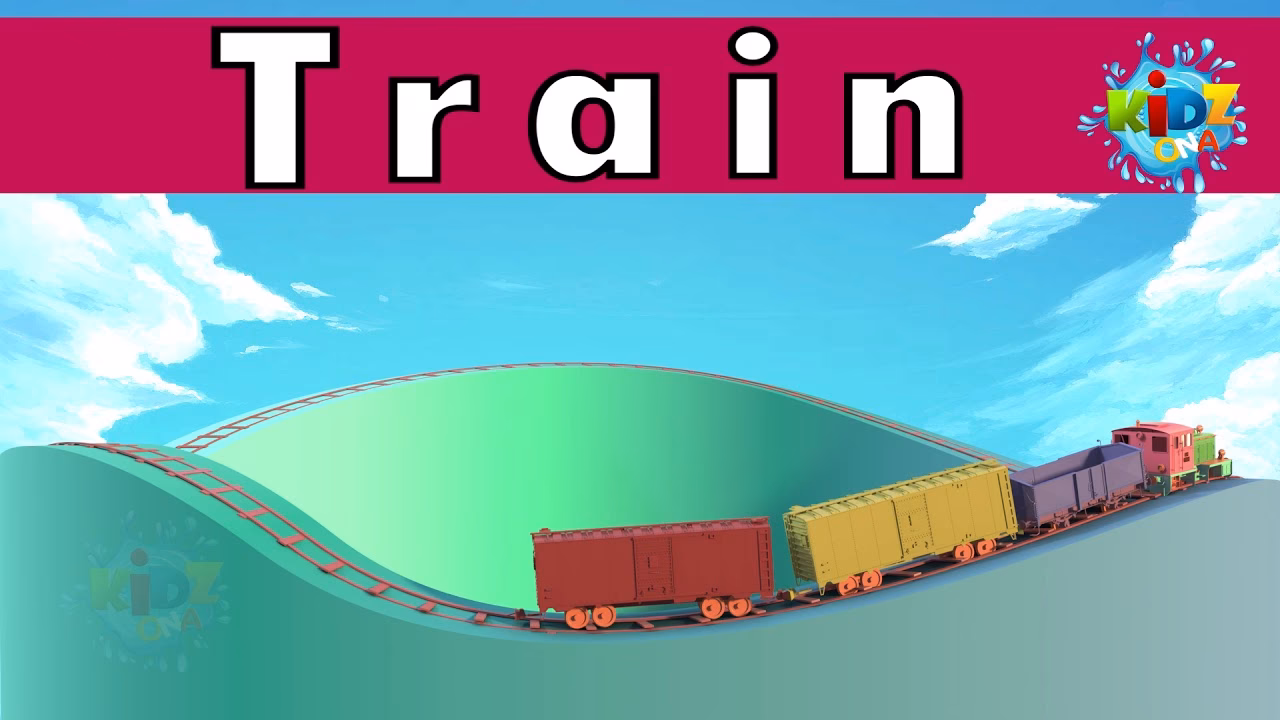What is a train called?
