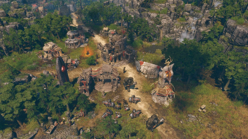 What are the best RPGs to play with SpellForce?