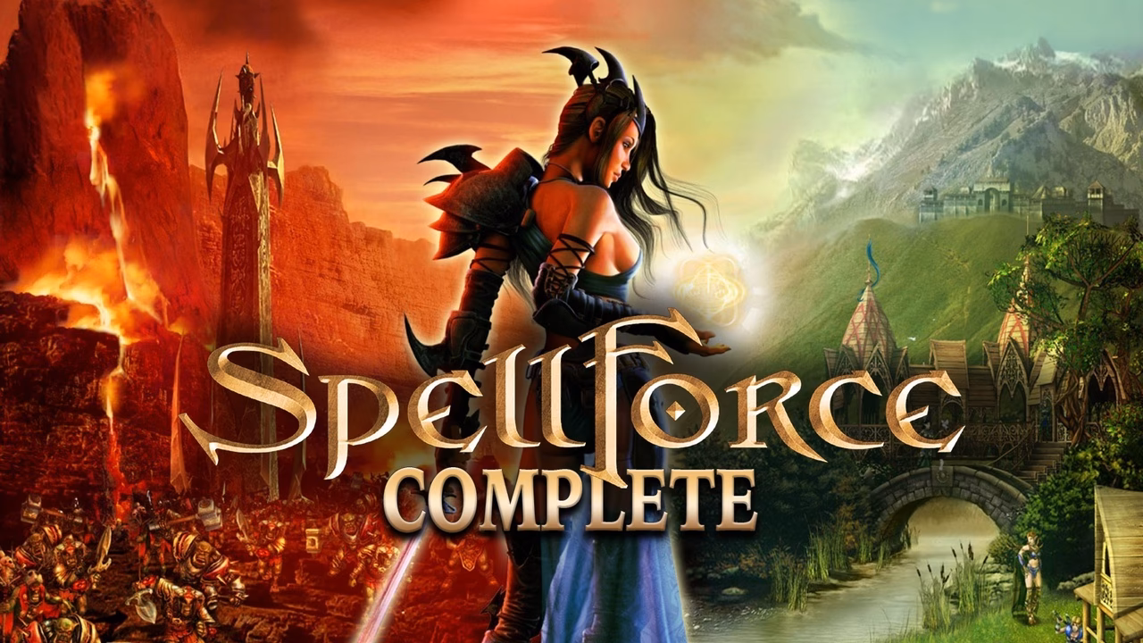 Who makes SpellForce?