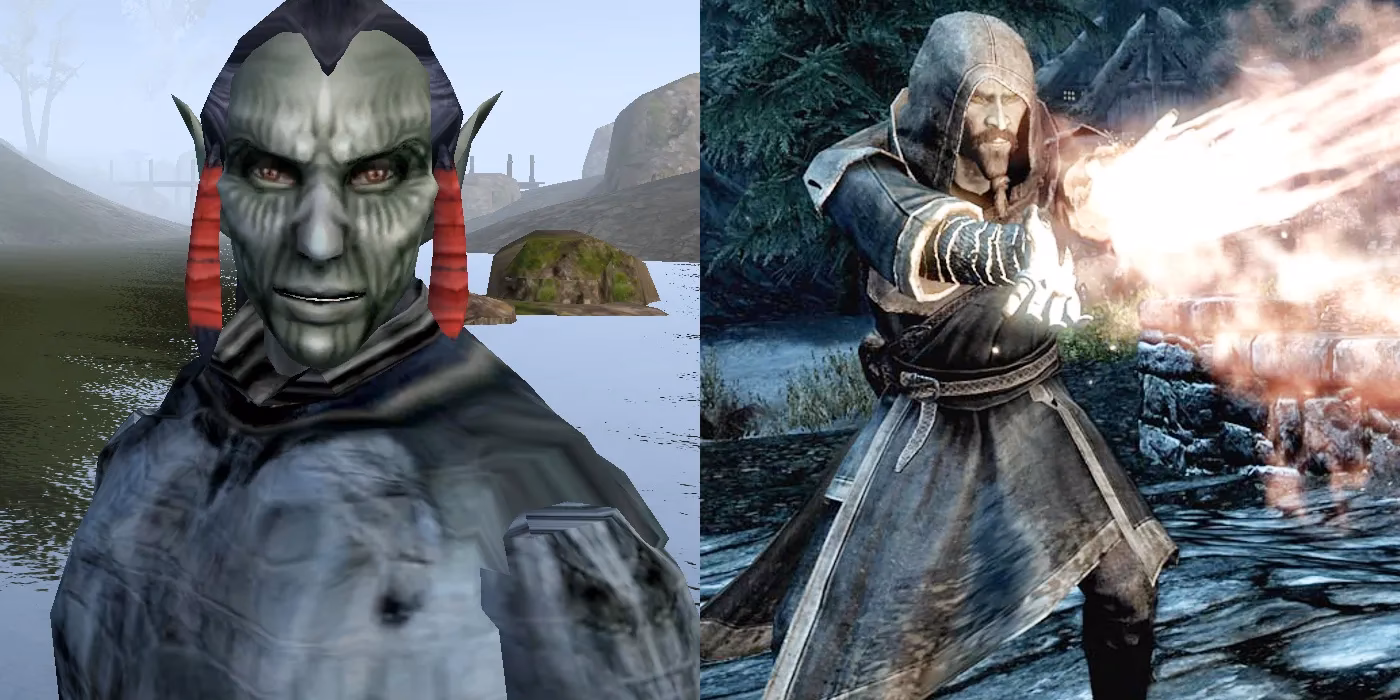 What does willpower do in Morrowind?