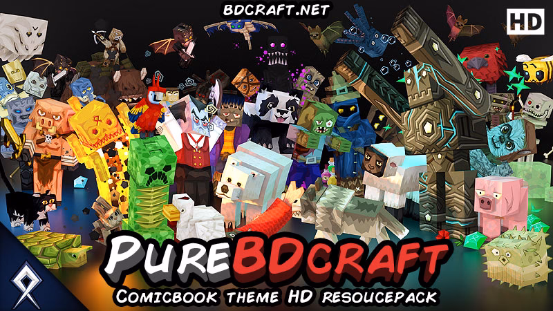 Is sphax purebdcraft a good texture pack?