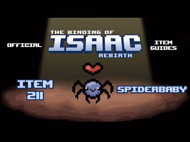 How do you get Spider Baby?