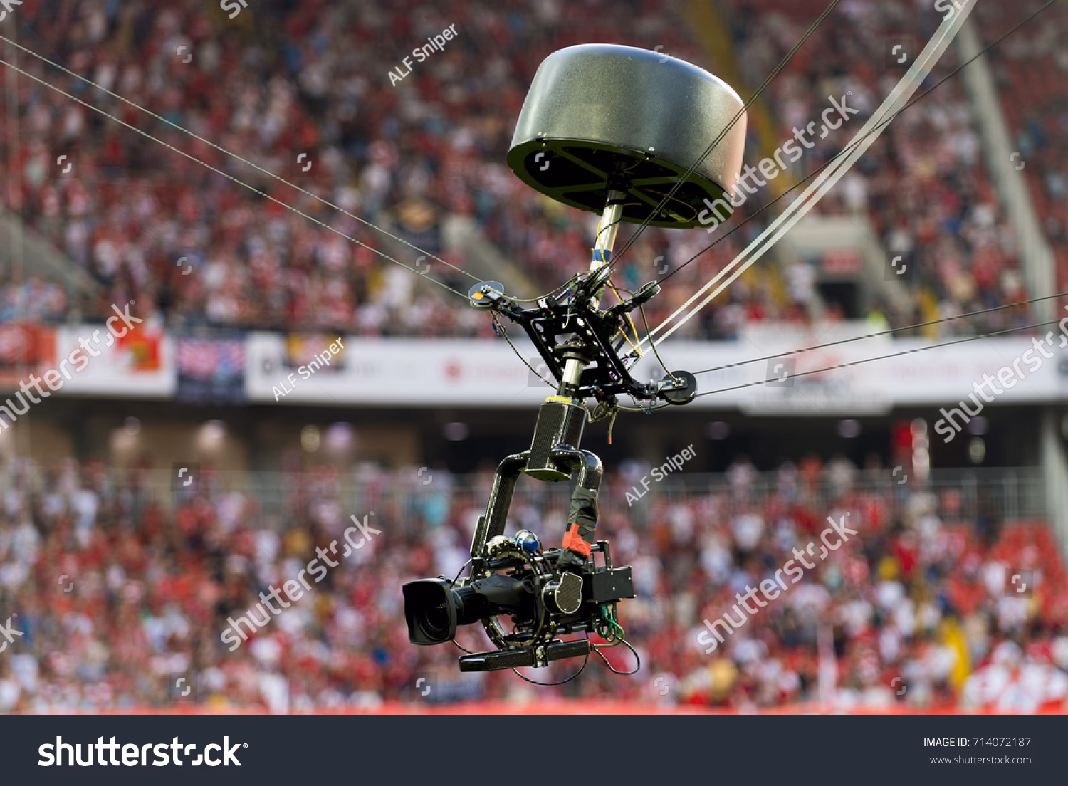 Who is Spidercam?