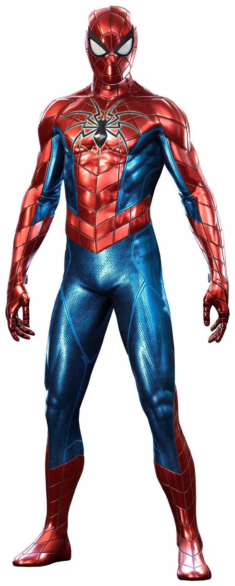 Does Spider-Man have a new Spidey suit?