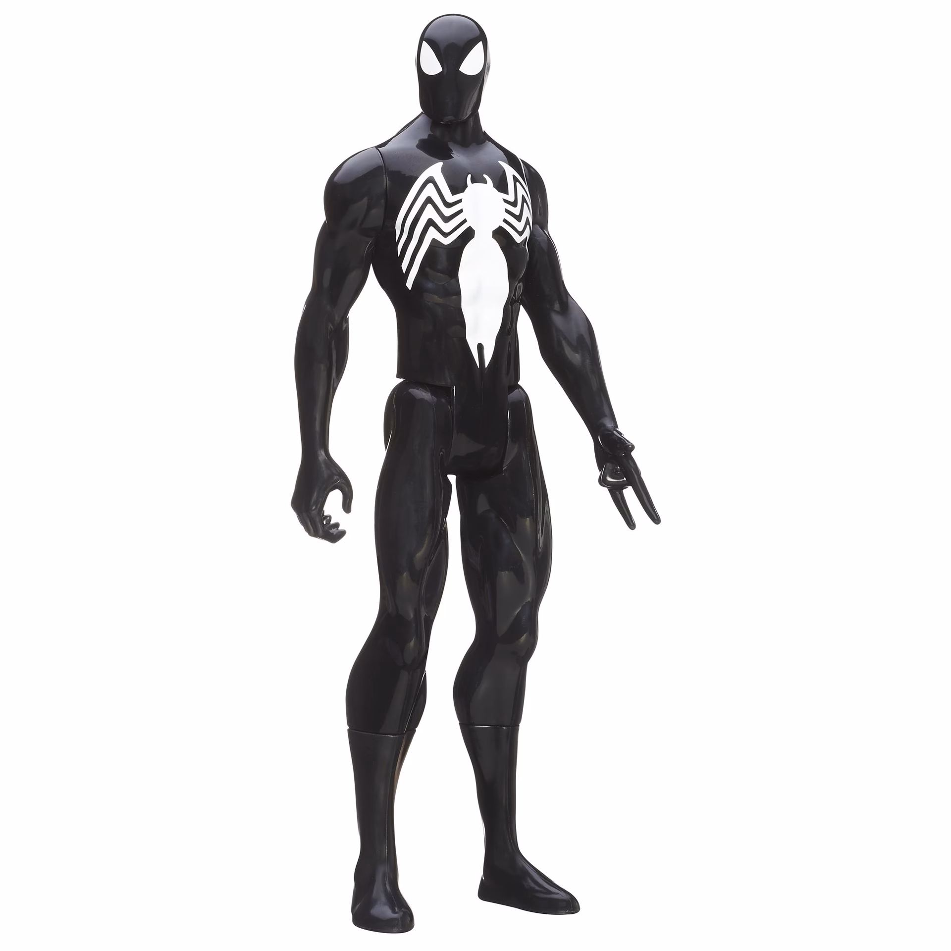 What happened to Eddie in Black Suited Spider-Man?