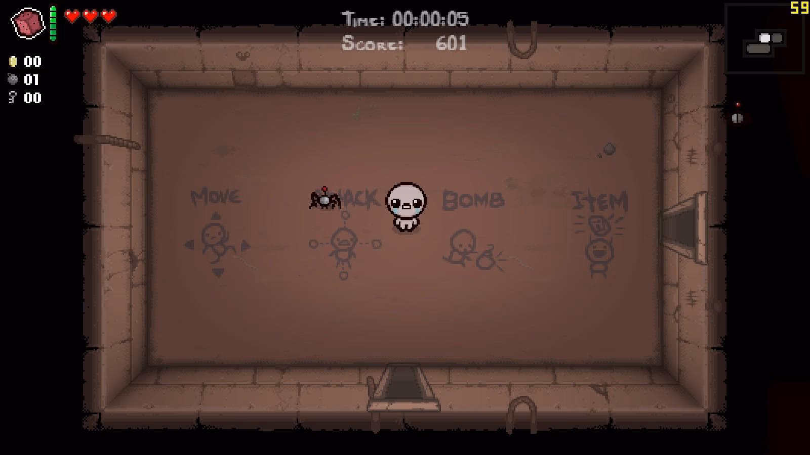 Is there a subreddit for the binding of Isaac?