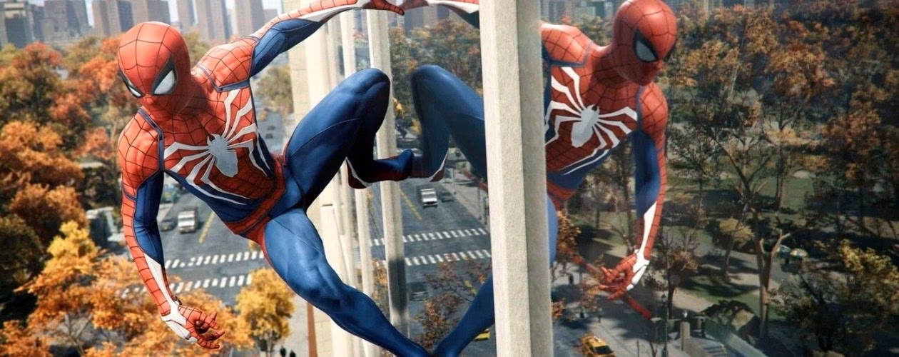 Does Spider-Man Remastered PS5 have ray tracing?