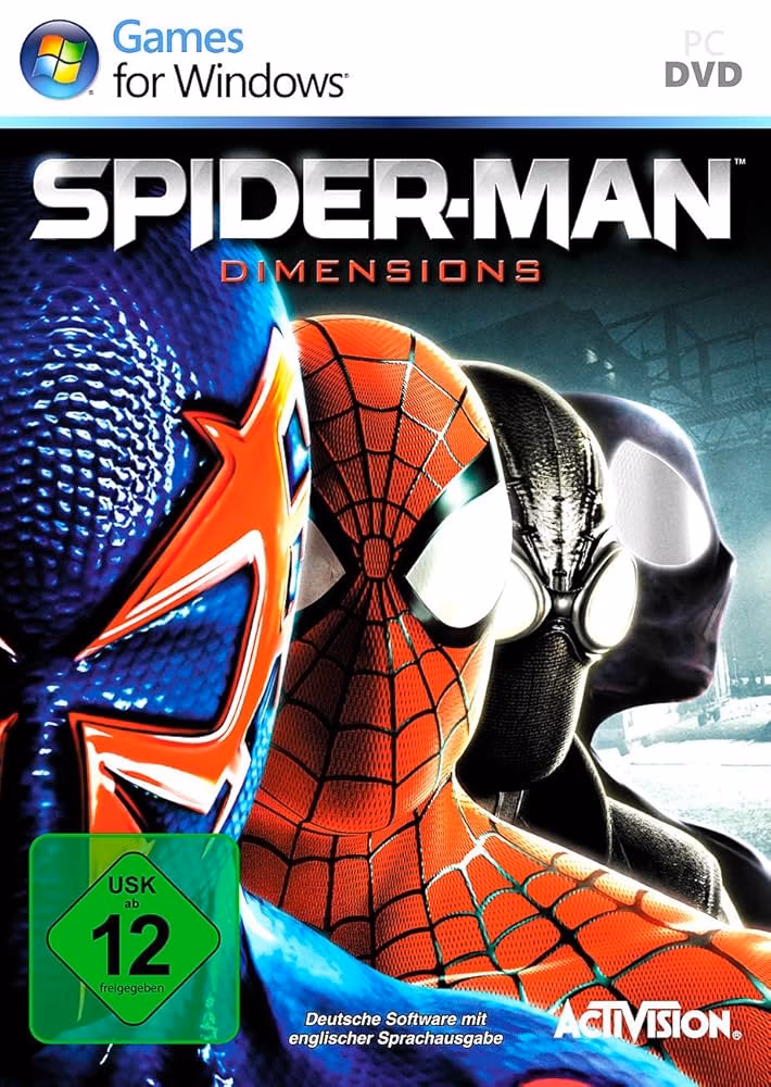 ¿Cuál es el objetivo de Spider-Man: Dimensions?