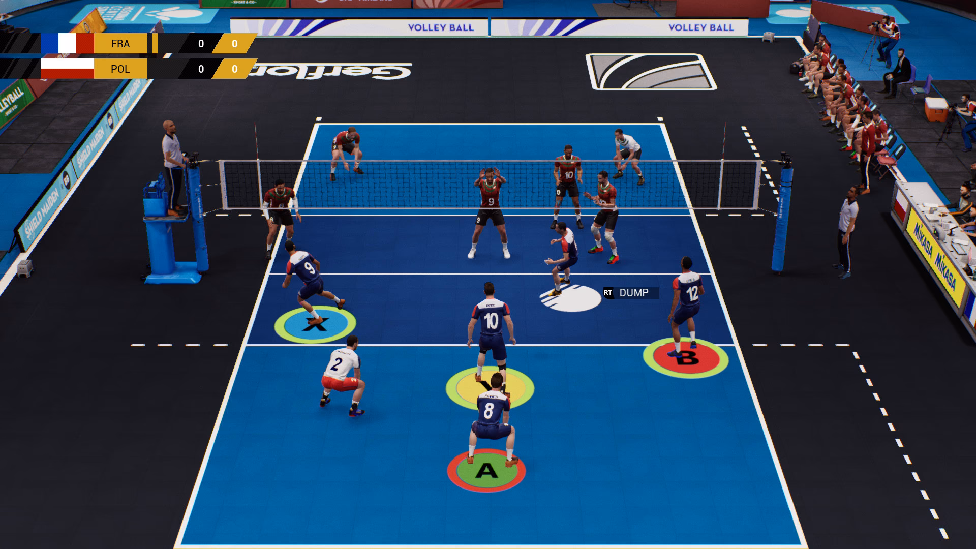 What are the best Spike Games?