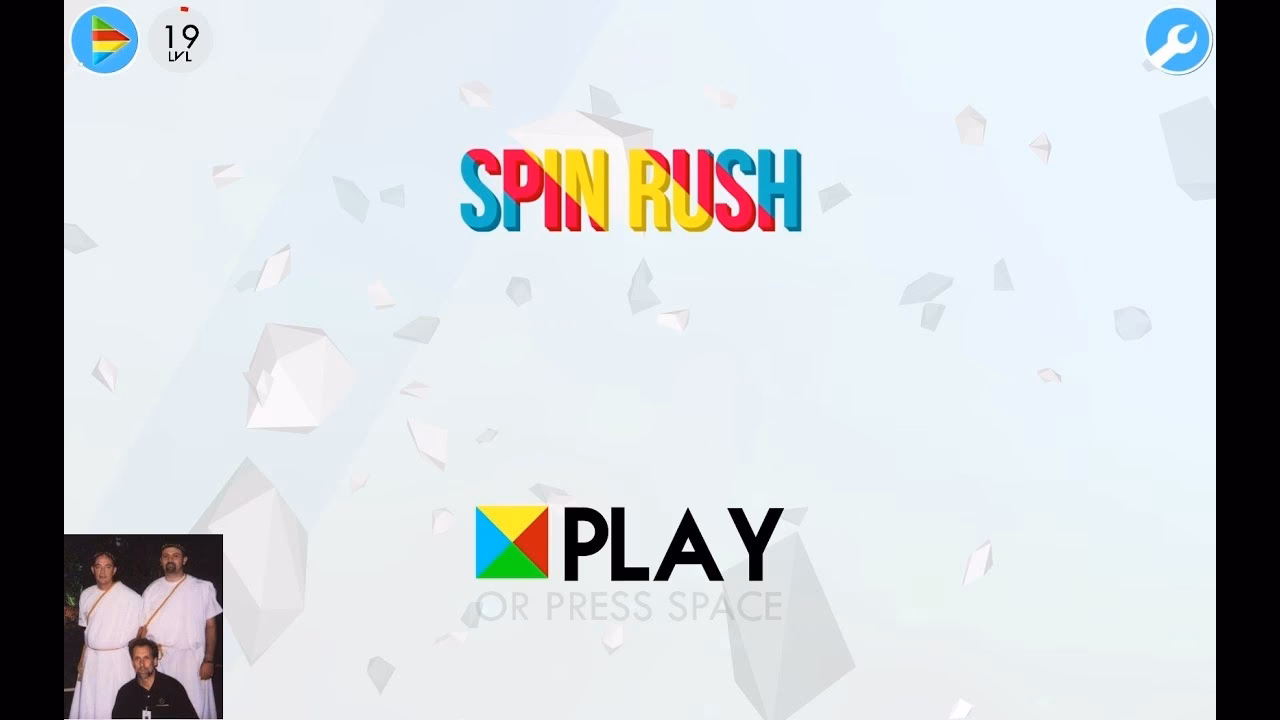 Is spin Rush a good game?