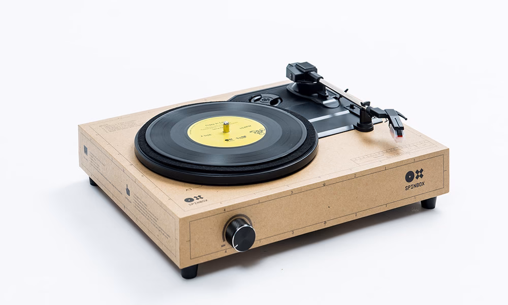What is a spin box?
