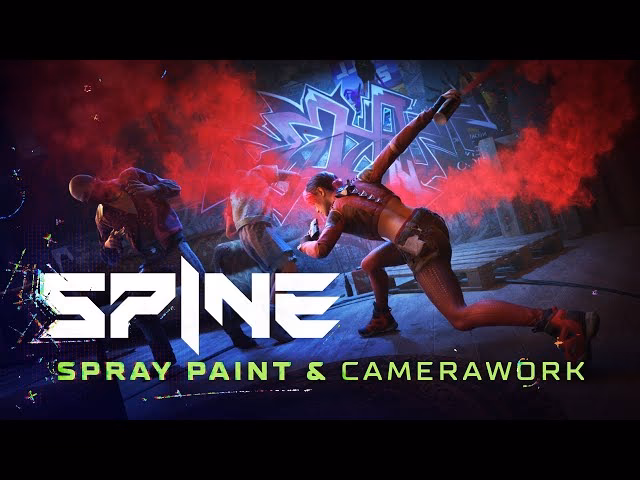 Who is Spin Games?