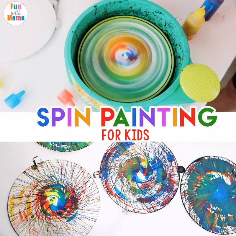 How do I use a spinner?