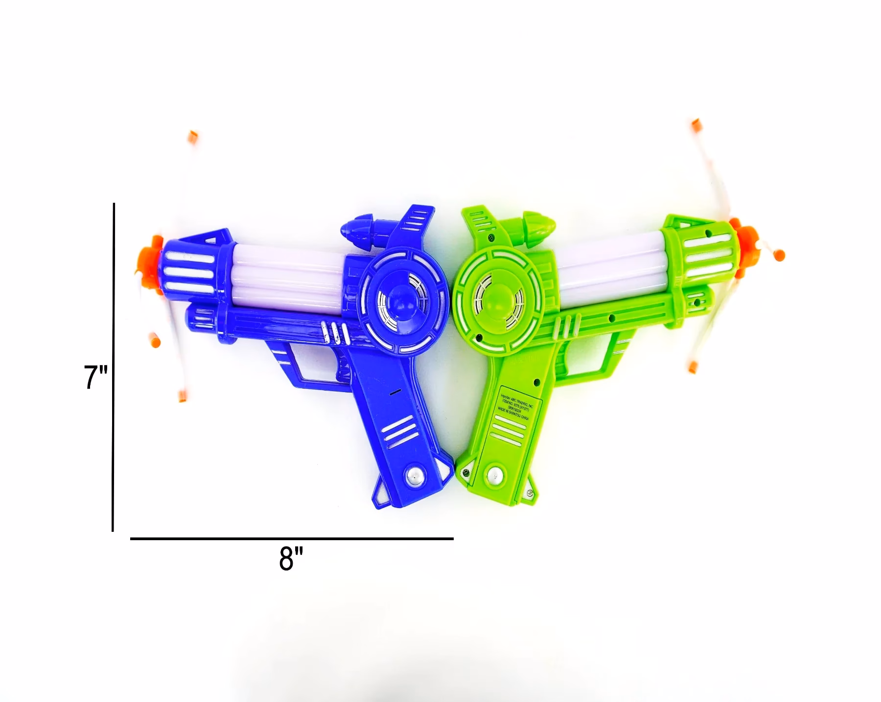What is gunspin?