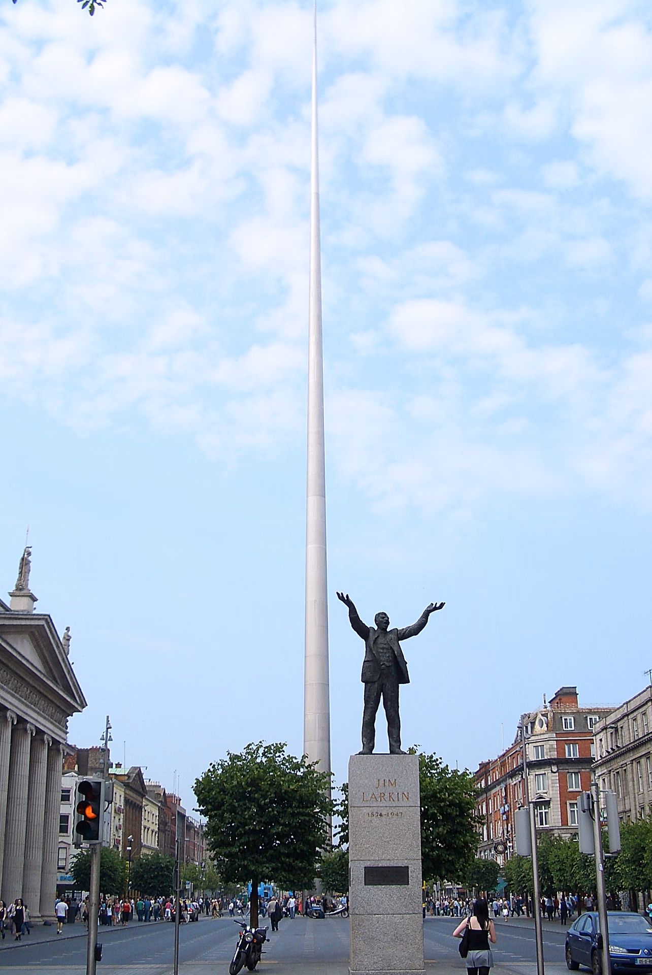 ¿Cómo se dice Spire o Spire?