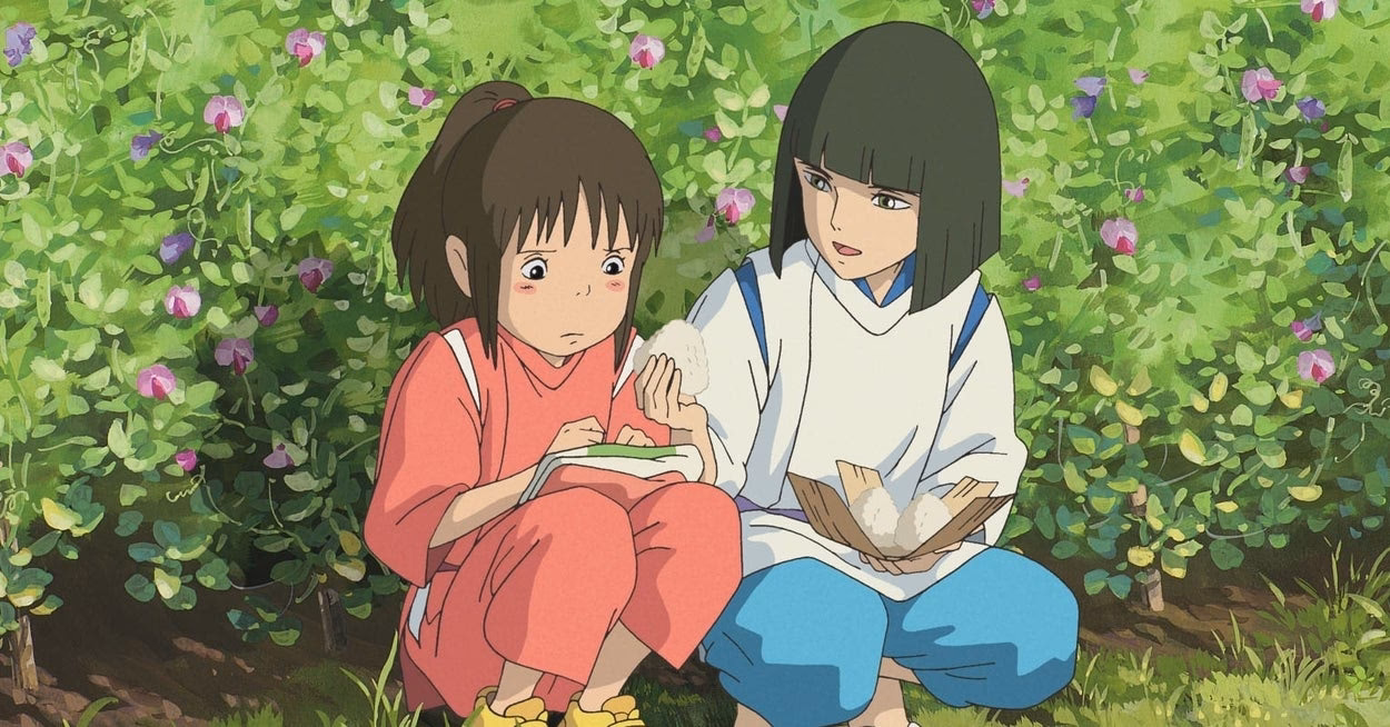 What happened to Haku and Chihiro?