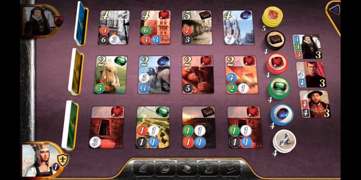 What is splendor?