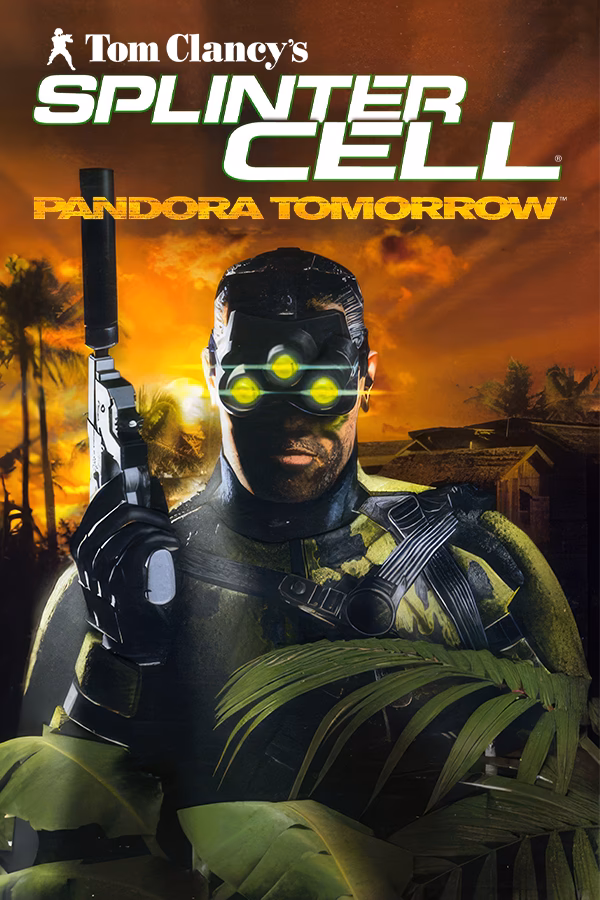¿Qué ofrece Splinter Cell: Pandora Tomorrow?