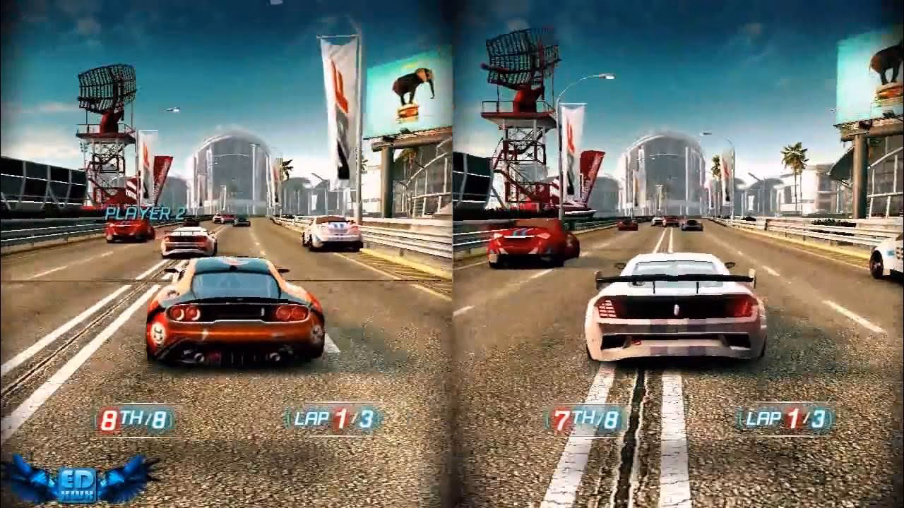 Is split/second a good game?