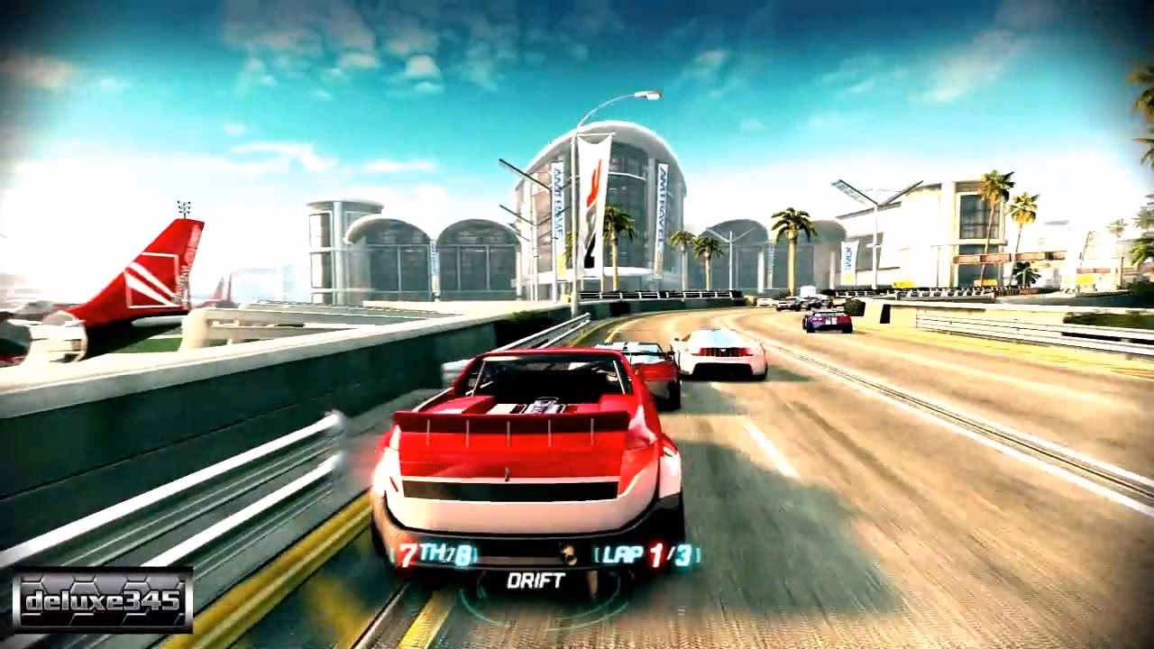 What is Split/Second?