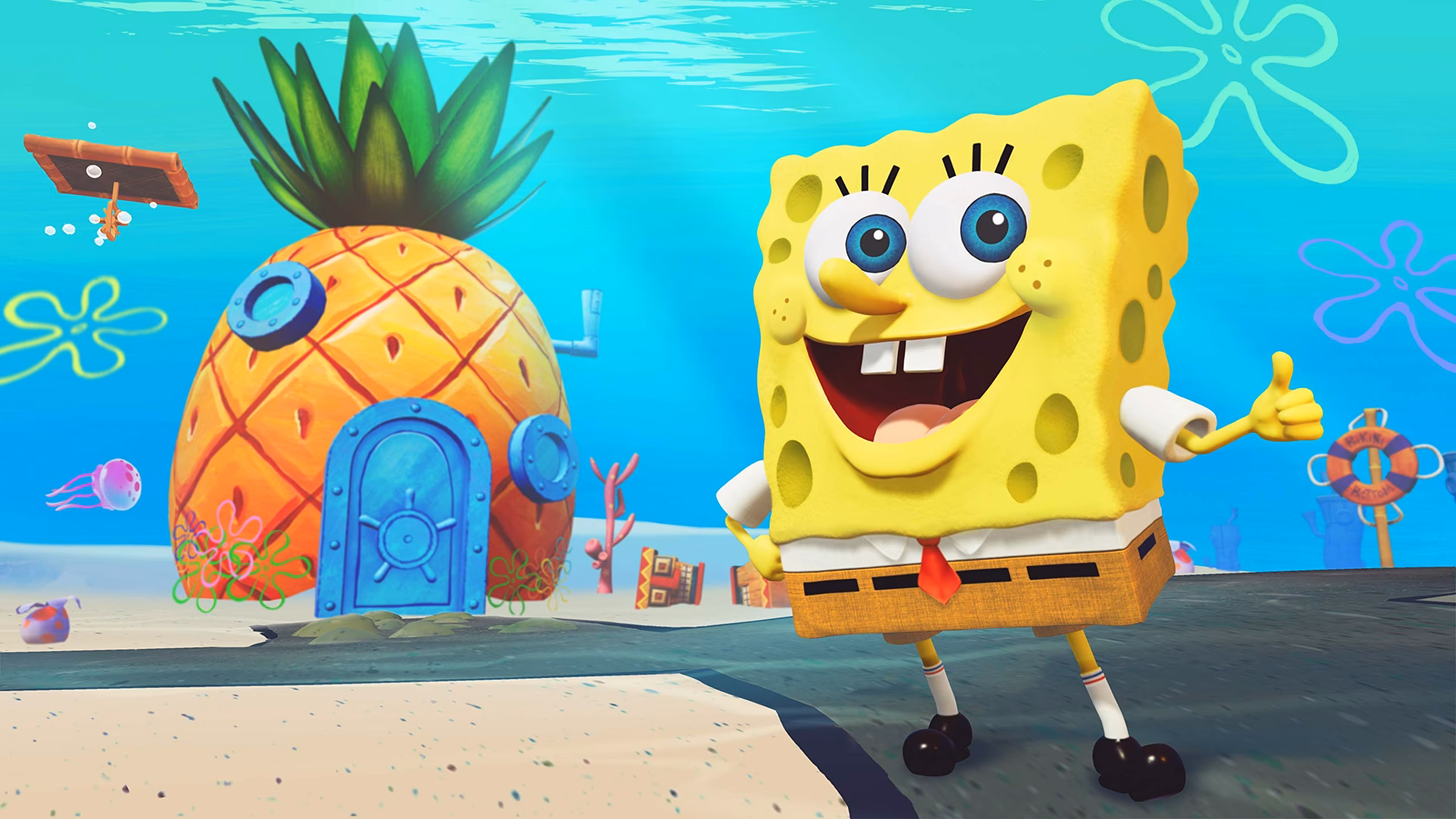 What is SpongeBob SquarePants – Battle for Bikini Bottom?