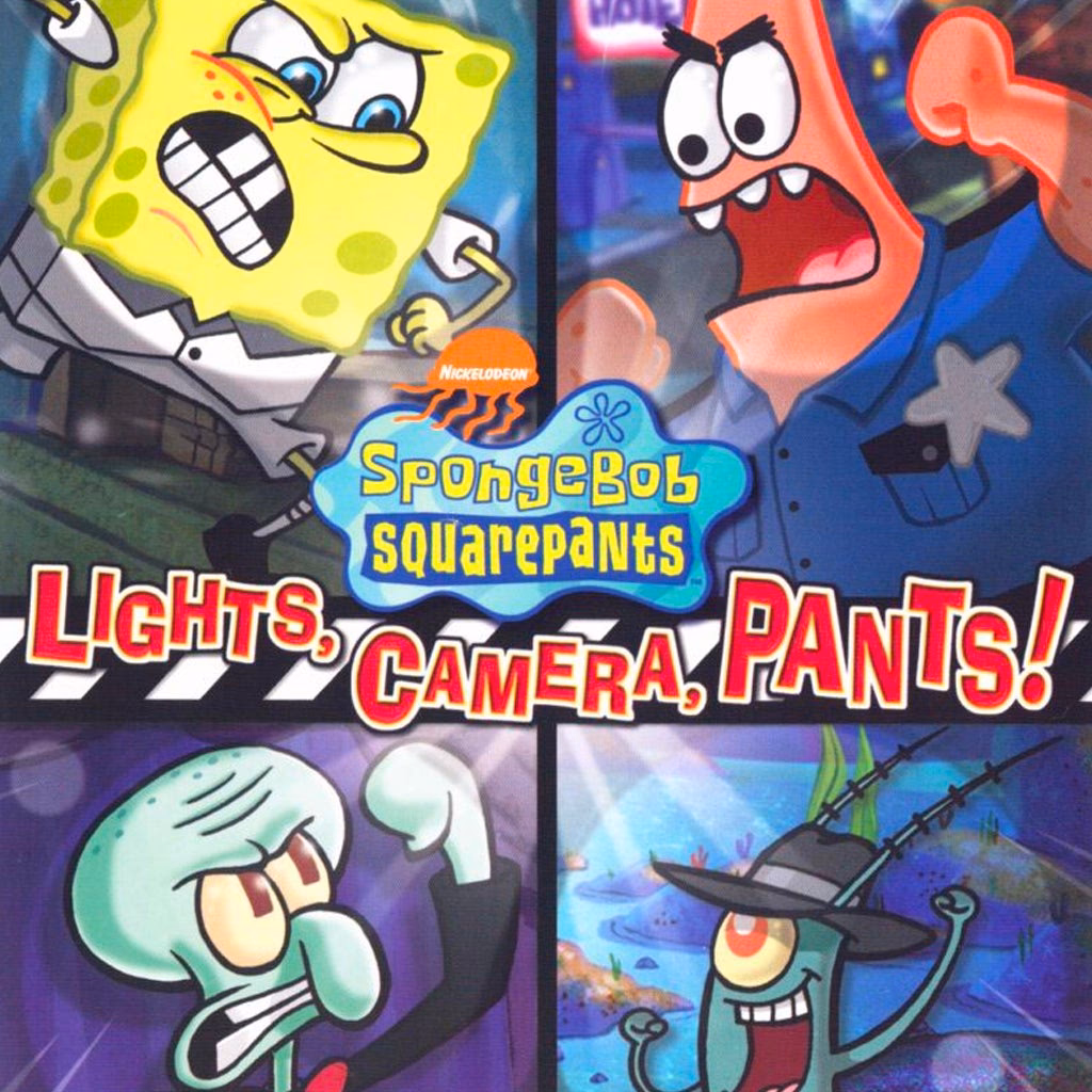 Can you play SpongeBob SquarePants again?