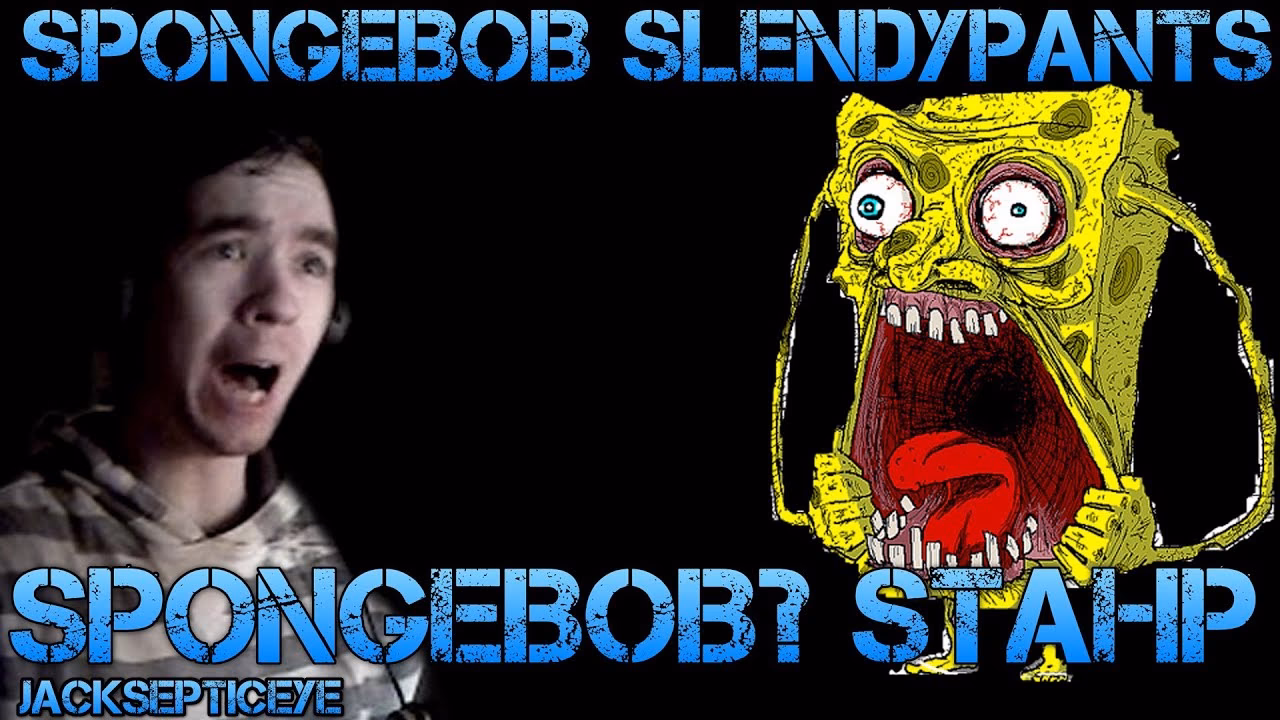 Is SpongeBob slendypants normal?