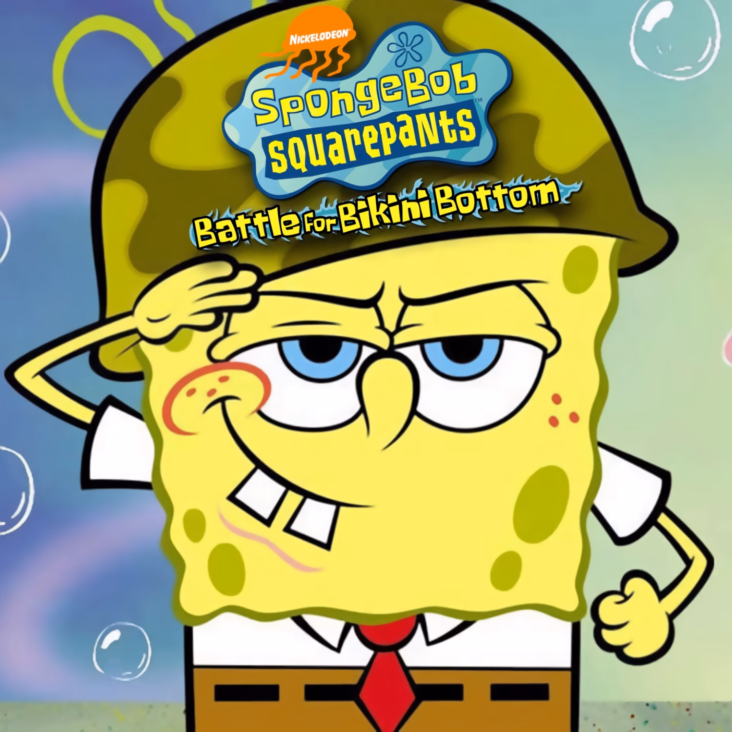 Does SpongeBob SquarePants have a stereo soundtrack?