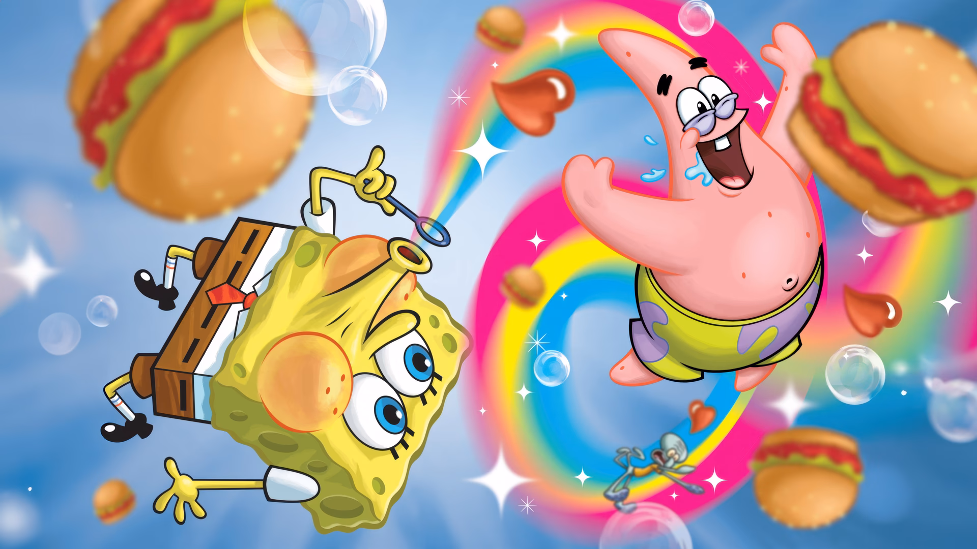 Where can I download SpongeBob coloring pages?