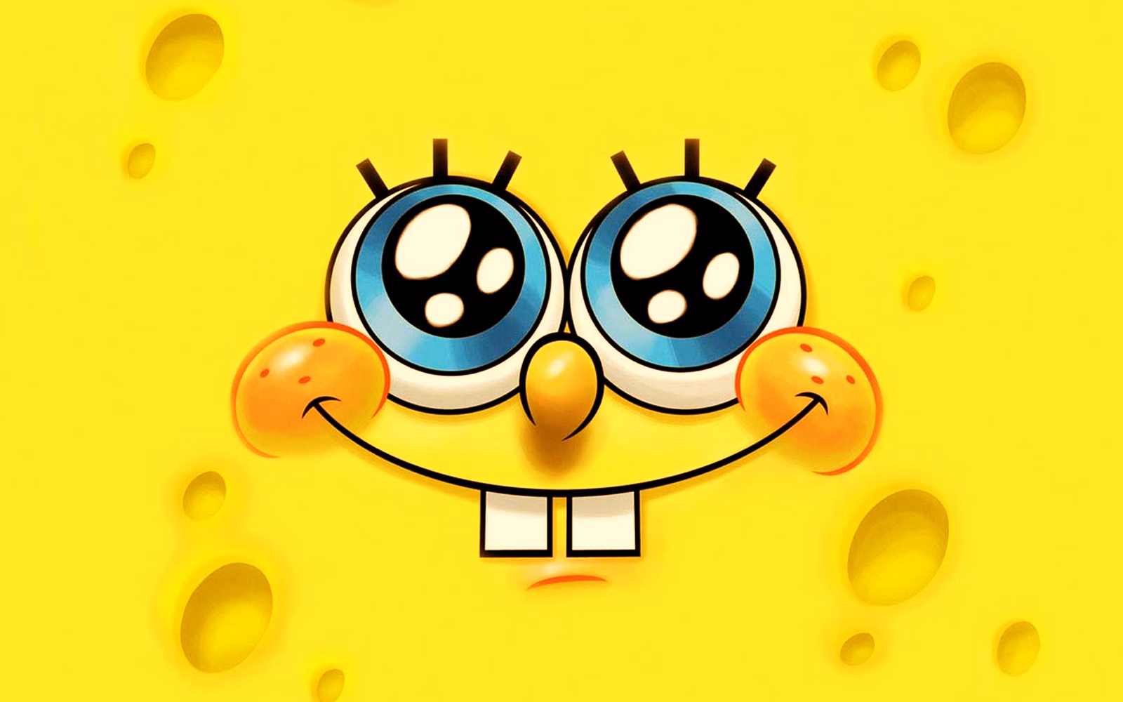 What is the resolution of SpongeBob Live Wallpaper?