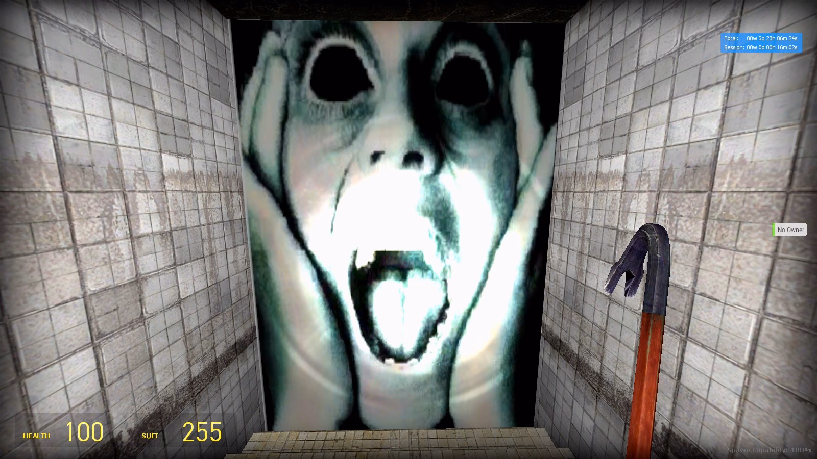 What is a spooky mod?