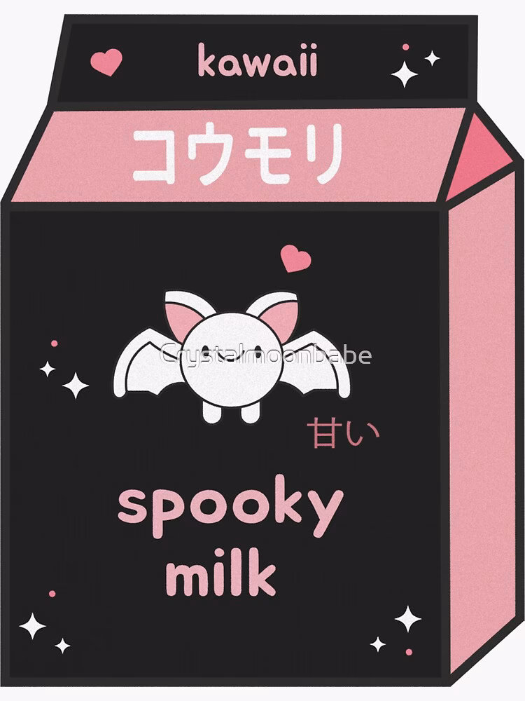 What is spooky milk life?