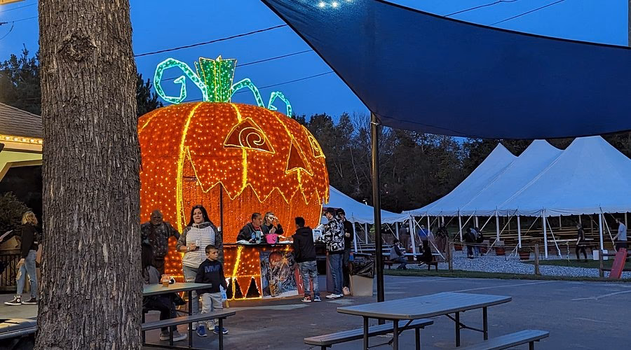 Are Spooky World tickets on sale for 2025?
