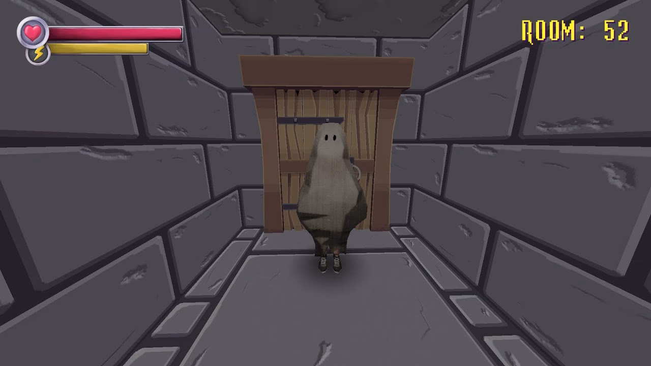 Why did 'Spooky's House of jump scares' get a cease & desist?