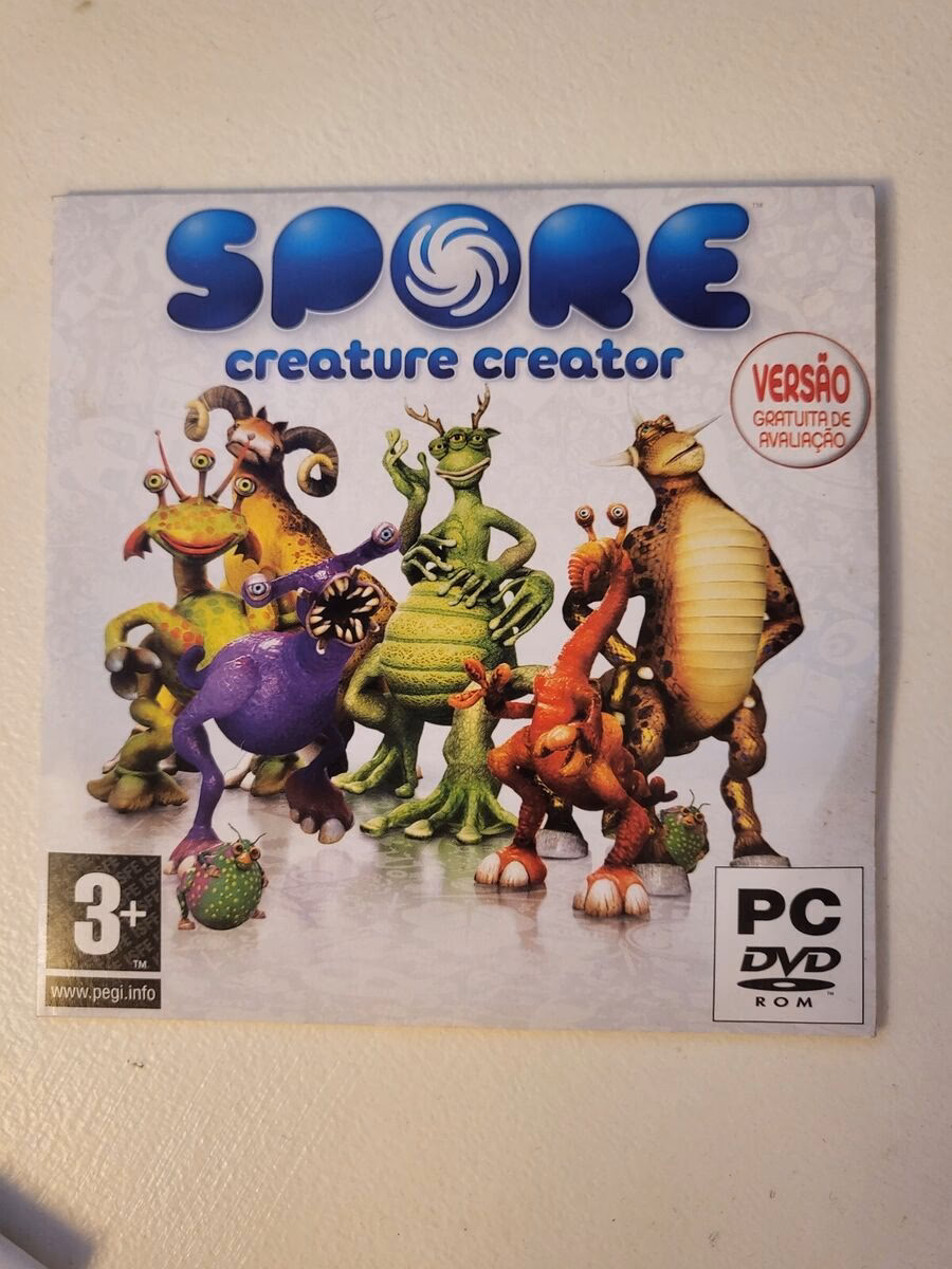 ¿Cómo crear especies de Spore?