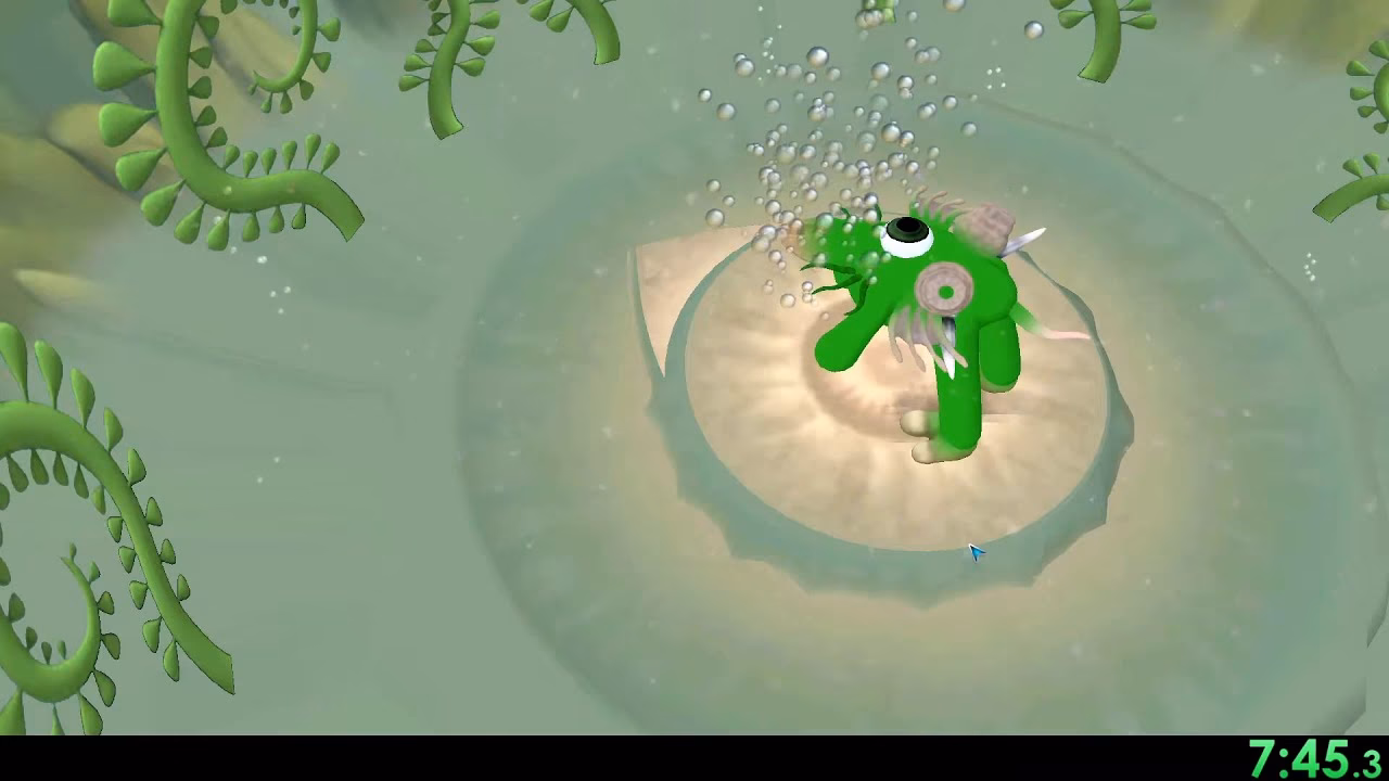 Is there a more realistic version of Spore?