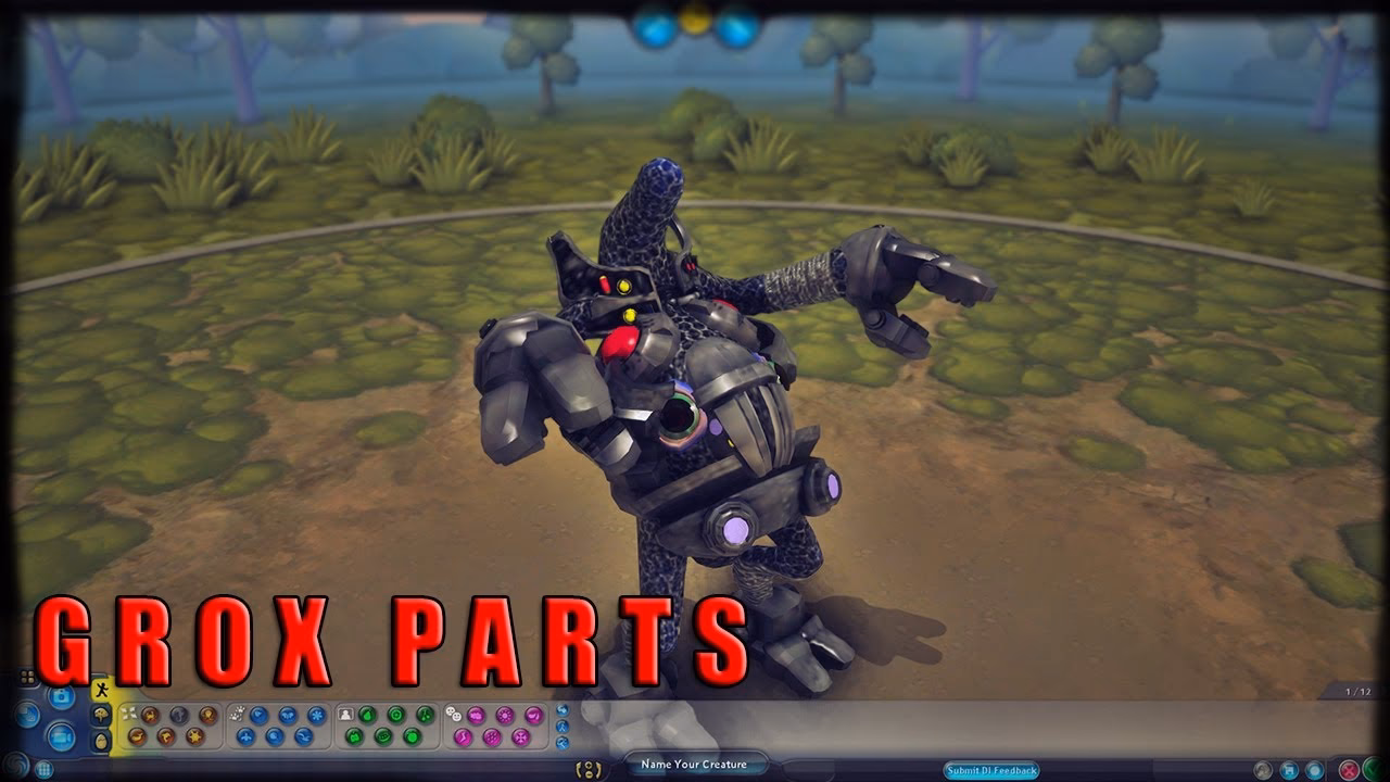 What mods do you use for spore?
